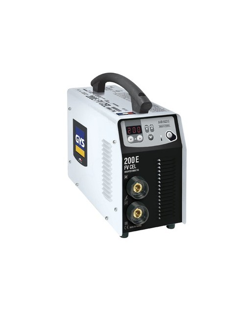 Progys 200E Fv Cel (No Accessories)